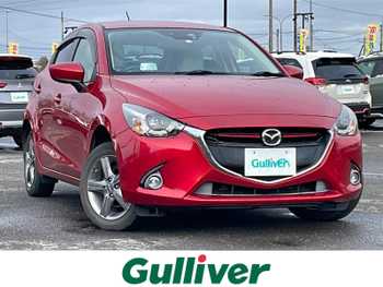 マツダ デミオ XD ツーリング Lパッケージ クルーズコントロール ビルトインETC