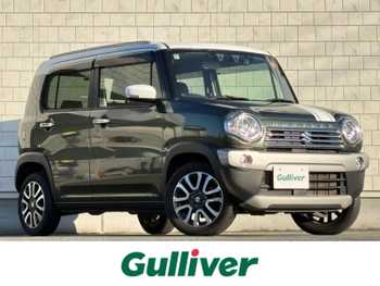 スズキ ハスラー Jスタイル Ⅱ ターボ