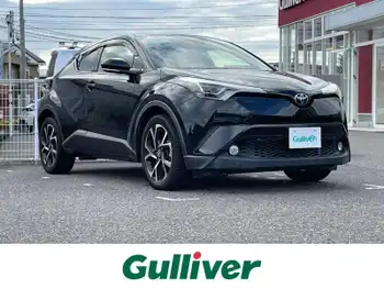 トヨタ Ｃ－ＨＲ G－T 純ナビ シートヒーター 電動Pブレーキ BSM