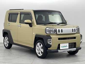 ダイハツ タフト G クロムベンチャー 9インチSDナビ フルセグ ETC 360°ドラレコ