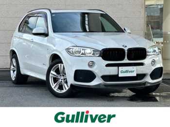 ＢＭＷ Ｘ５ xDrive 35d Mスポーツ 前後ドラレコ/バック/フロントカメラ/
