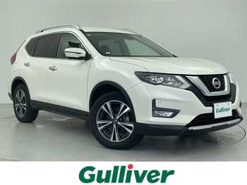 日産 エクストレイル 20Xi 禁煙  ナビ 全方位カメラ プロパイロット