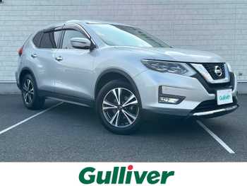 日産 エクストレイル 20X 純ナビ　Bカメラ　オートバックドア　ETC