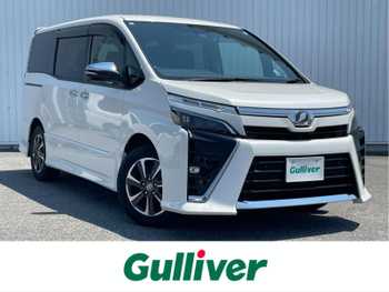 トヨタ ヴォクシー ZS 煌Ⅱ ナビ バックカメラ ETC ドラレコ 両側電動