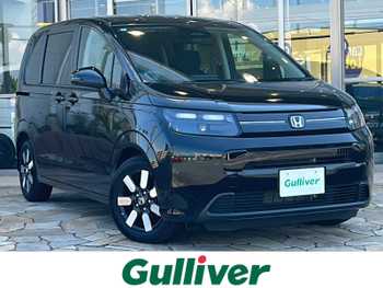 ホンダ フリード ハイブリット e:HEV AIR EX 純正ナビ/両側パワスラ/ETC/バックカメラ