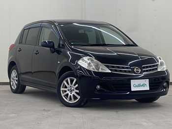 日産 ティーダ 15M FOUR