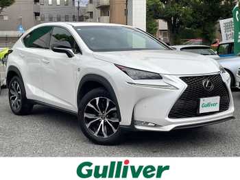 レクサス ＮＸ 200t Fスポーツ ムーンルーフ　ACC　パワーバックドア
