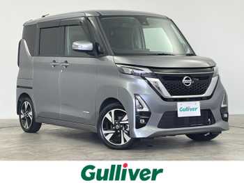 日産 ルークス HWS Gターボ プロパイロットED