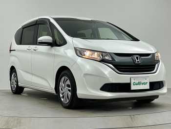 ホンダ フリード G ホンダセンシング 社外7型ナビ クルコン 両側電動扉 ドラレコ