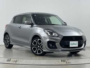 スズキ スイフト スポーツ 社外9型ナビ バックカメラ シートヒーター