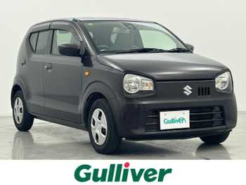 スズキ アルト S 禁煙車 純正ナビ バックカメラ 衝突軽減