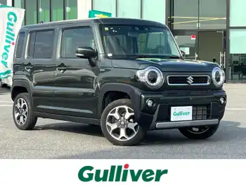 スズキ ハスラー HYBRID X 純正ナビ フルセグ クルコン Bカメラ ETC