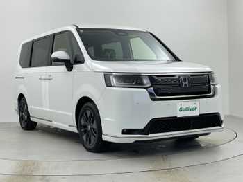 ホンダ ステップワゴン スパーダ eHEV 登録済未使用車 Hセンシング 両パワ LED