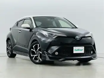 トヨタ Ｃ－ＨＲ G LEDエディション モデリスタ ALPINE9型ナビ ACC LKAS