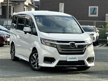 ホンダ ステップワゴン スパーダ クルスピセンシング Rクルーズ 両側Pスラ 後席M ナビ Bカメラ