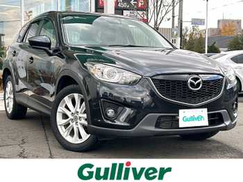 マツダ ＣＸ－５ XD Lパッケージ 社外ナビ・ブラインドスポットモニター