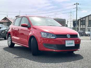 フォルクスワーゲン ポロ TSIコンフォートL BMテクノ