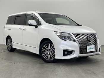 日産 エルグランド 250ハイウェイスターS ナビ サンルーフ 全方位カメラ エマブレ
