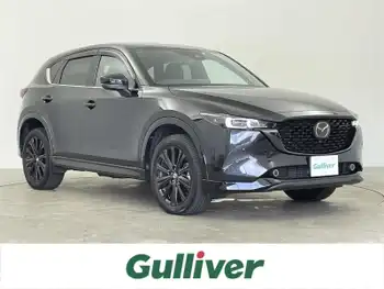マツダ ＣＸ－５ XD スポーツアピアランス 禁煙 10型ナビ 全方位 LEDライト 革シート