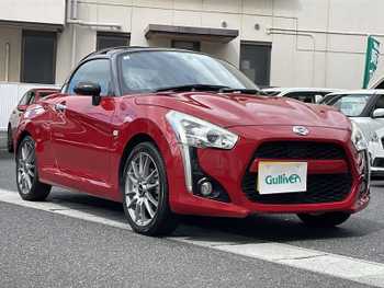 ダイハツ コペン ローブ 純正ナビ ETC バックカメラ シートヒーター