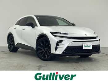 トヨタ クラウン スポーツ Z サンルーフ 純ナビ 全方位カメラ レザー席