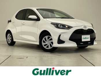 トヨタ ヤリス X 純正DA セーフティセンス オートライト