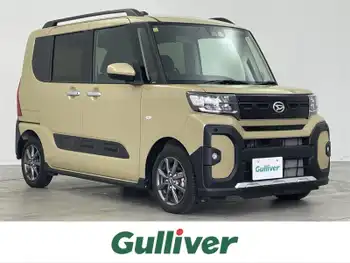 ダイハツ タント ファンクロス スマアシ 純正9型DA 全方位  ETC ドラレコ