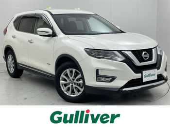 日産 エクストレイル ハイブリッド オーテック iパッケージ