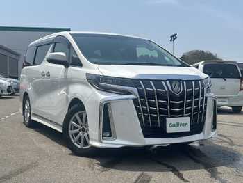 トヨタ アルファード S Cパッケージ ワンオーナー 純正ナビ JBL 全周囲モニター