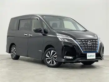 日産 セレナ e－パワー ハイウェイスター V 純正ナビ 純正後席モニター 全周囲 禁煙車