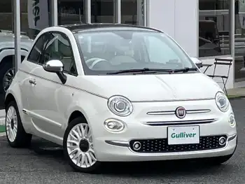 フィアット ５００ ドルチェヴィータ