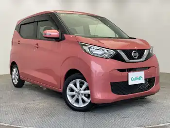 日産 デイズ X 純正ナビ CDフルセグTV Bluetooth