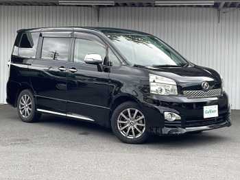 トヨタ ヴォクシー ZS 煌Z 両側Pスラ 社外ナビ FBモニター Bカメラ