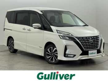 日産 セレナ ハイウェイスター V 純ナビ ETC ドラレコ デジタルルームミラー