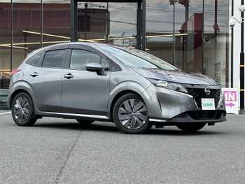 日産 ノート X 純正ナビ フルセグ 衝突軽減 Pスタート