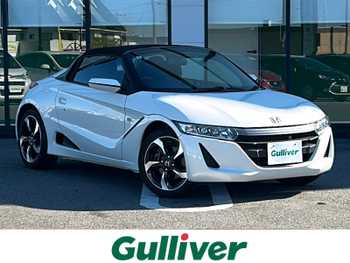 ホンダ Ｓ６６０ α 6速MT/センターディスプレイ/バックカメラ