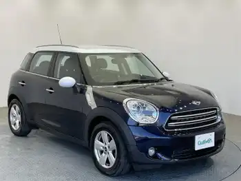 ＭＩＮＩ ミニ クロスオーバー クーパー D ワンオーナー 純正オーディオ AUX 純正AW