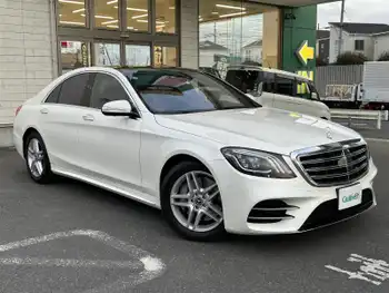 メルセデス・ベンツ Ｓ４００ｄ 4マチック スポーツリミテッド