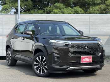ホンダ ＷＲ－Ｖ Z ☆登録未使用車☆ホンダセンシング