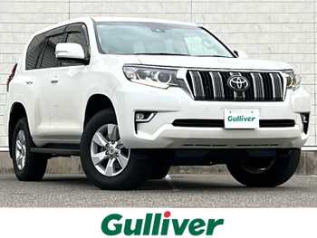 トヨタ ランドクルーザー プラド TX Lパッケージ ワンオーナー 全方位カメラ 衝突軽減 ナビ