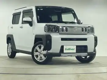 ダイハツ タフト G ターボ クロムベンチャー 純正ナビ 全方位 ガラスルーフ ドラレコ