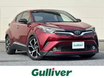 トヨタ Ｃ－ＨＲ G 純正SDナビ(CD/DVD/USB/Bluetooth)