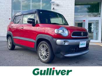 スズキ クロスビー HYBRID MZ 4WD 現状スタッドレス　サマー付純正AW有