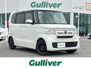 ホンダ Ｎ ＢＯＸ G L ホンダセンシング 純正7型ナビ バックモニタ 片側電動 ETC