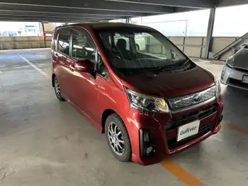 スバル ステラ カスタム RS スマートアシスト