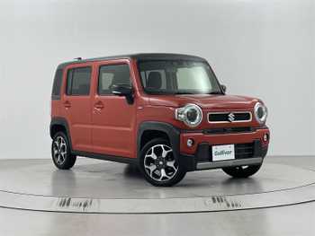 スズキ ハスラー HYBRID X 全方位カメラ　フルセグ　ドラレコ　ETC