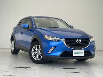 マツダ ＣＸ－３ XD 純正ナビ Bカメラ ETC コーナーセンサー