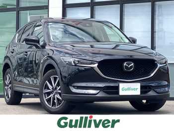 マツダ ＣＸ－５ XD Lパッケージ ナビ/TV/衝突軽減/バックカメラ/エンスタ