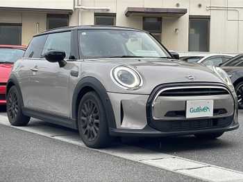 ＭＩＮＩ ＢＭＷ ミニ クーパー D クラシックトリム 純正HDDナビ Bカメラ クルコン ドラレコ