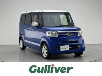 ホンダ Ｎ ＢＯＸ 2トーン G Lパッケージ